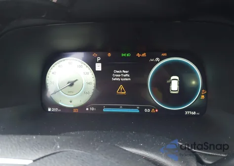 2024 Hyundai Palisade Calligraphy z USA, uszkodzony, nr VIN KM8R7DGE2RU718047